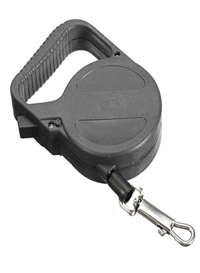 Futaba Outdoor Retracable Leash - black - Image 4